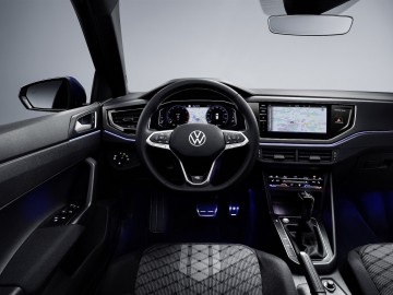 VW Polo lifting – W stylu Golfa